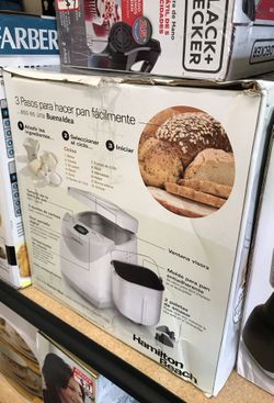 Bread Maker