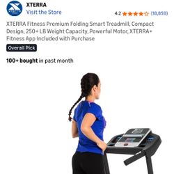 Xterra TR150 Treadmill