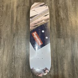 Supreme Banner Skateboard Deck 2019 