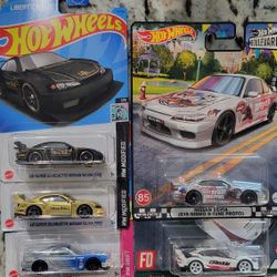 Hot Wheels Premium 