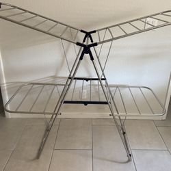 SONGMICS Clothes Drying Rack
