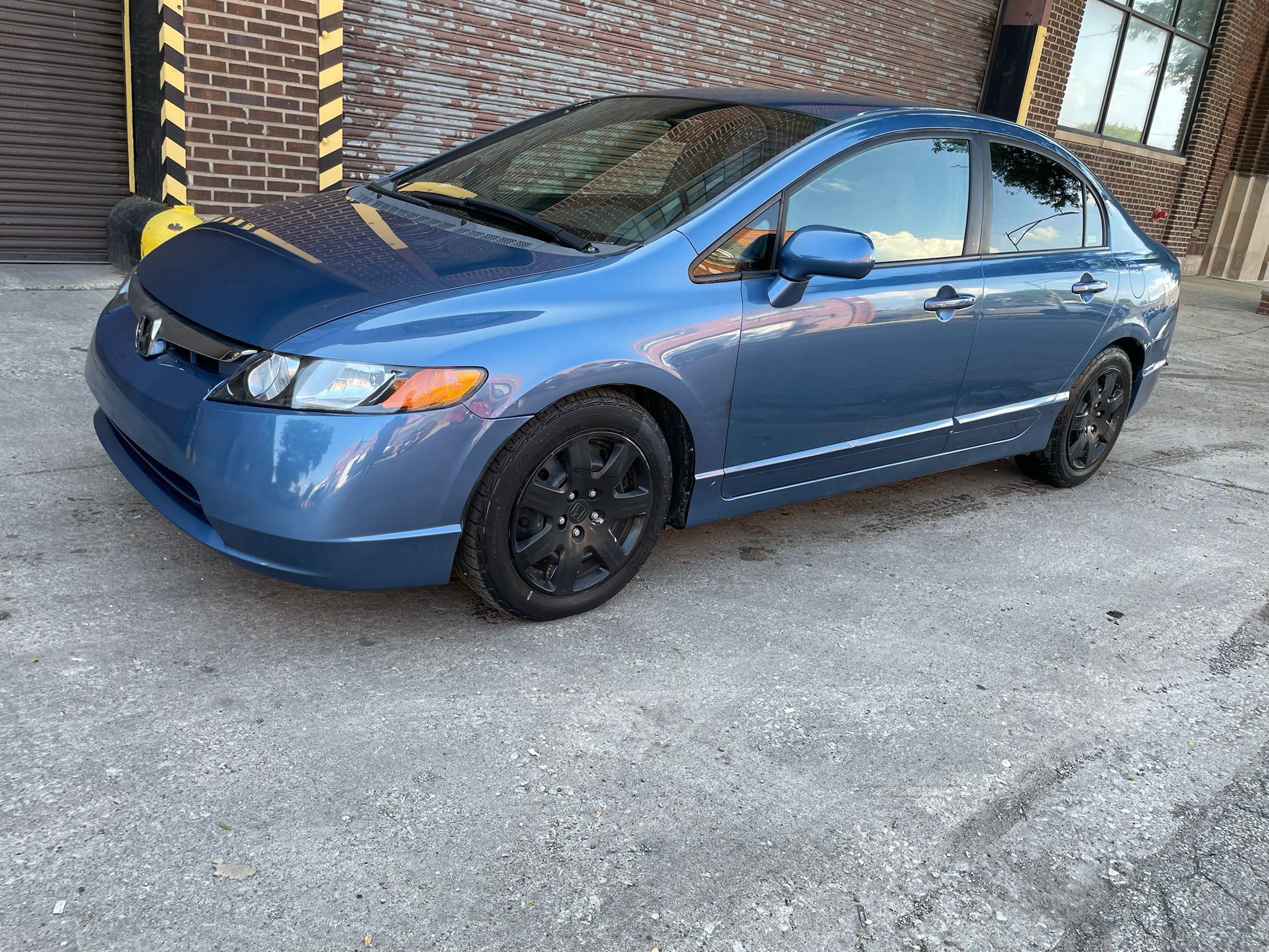2007 Honda Civic