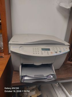 HP G55 Printer