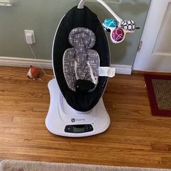 4moms Mamaroo Swing