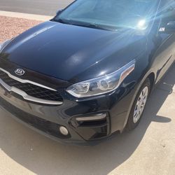 2019 KIA Forte
