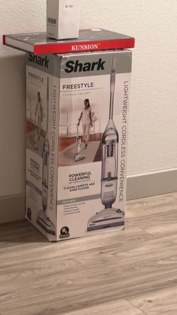 Shark freestyle Max cordless vacuum