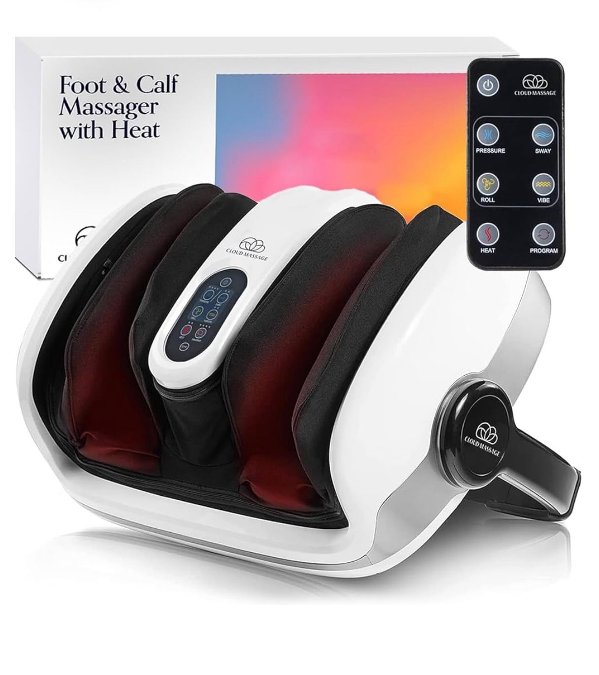Cloud Massage Shiatsu Foot Massager with Heat,All Products : American Fashion Style Bags On Sale