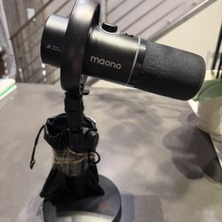 Maono Wireless Microphone 