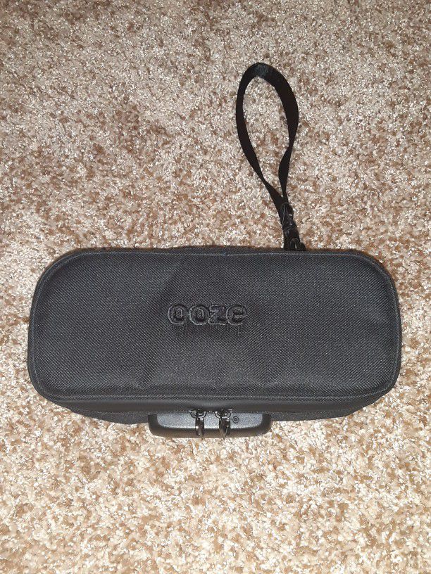 OOZE Smell Proof Lock Bag
