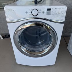 Whirlpool Duet Electric Dryer And Washer 