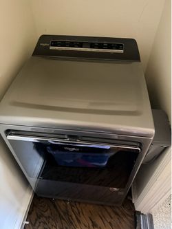 Whirlpool Washer and Dryer (must pick up on June 16-17)