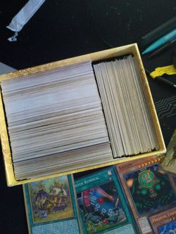 Yu-Gi-Oh! Battle City finals cards