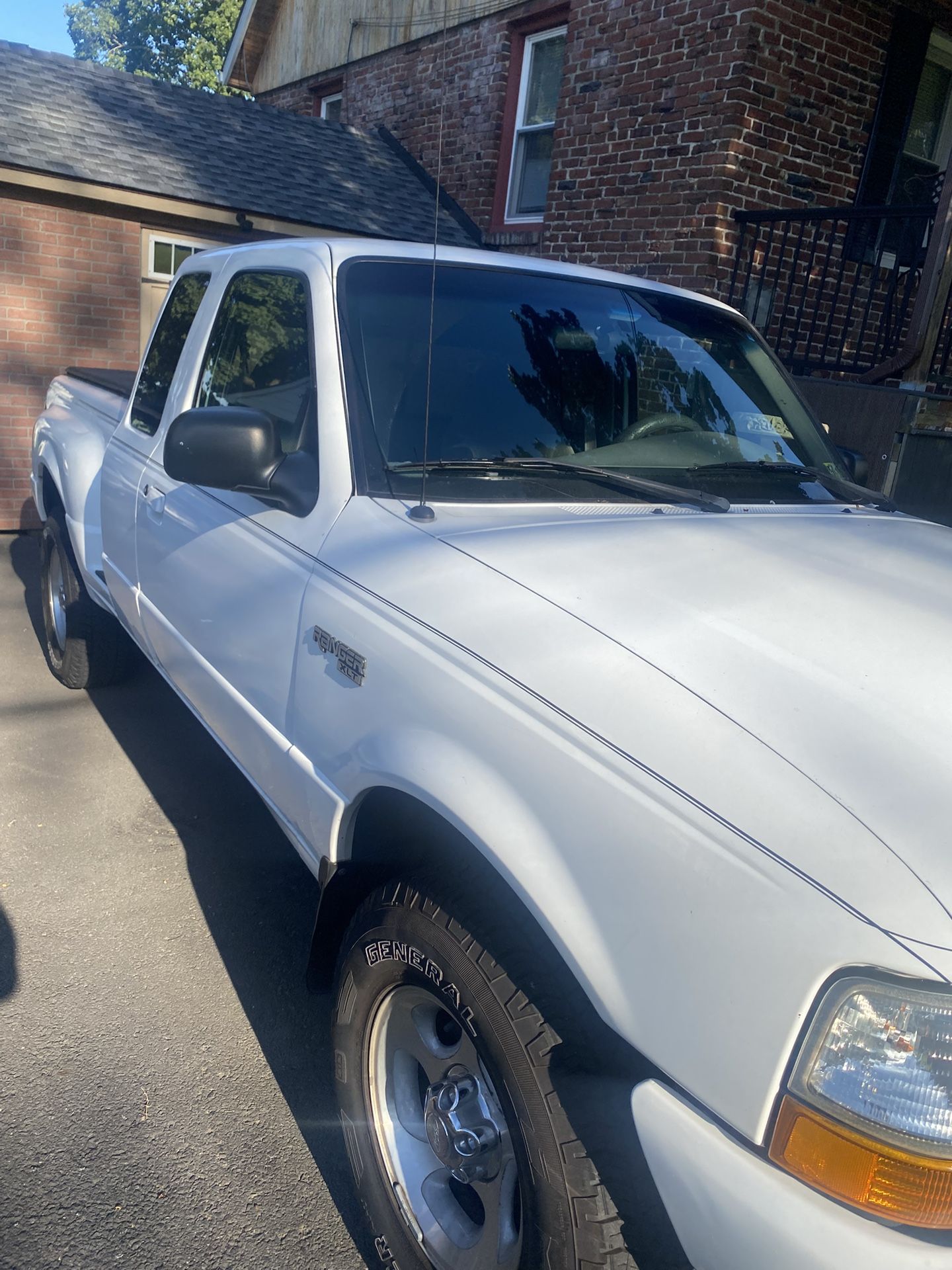 1999 Ford Ranger