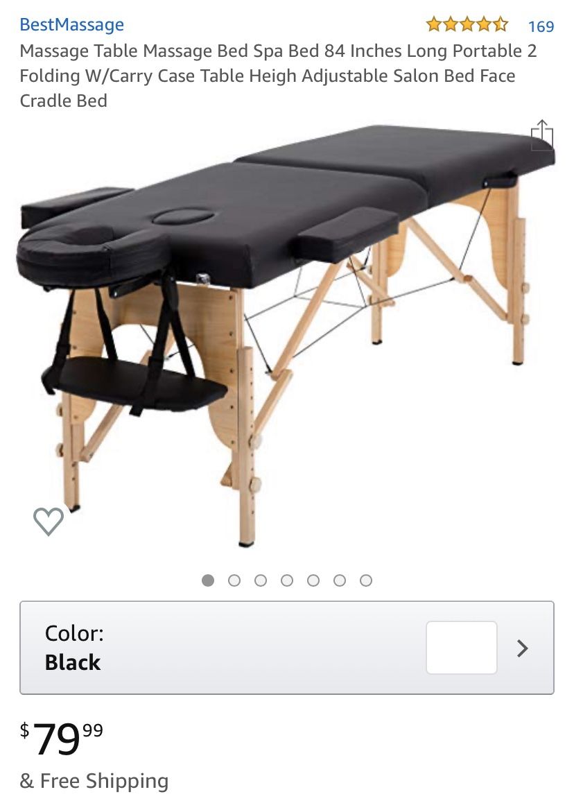 Massage Table