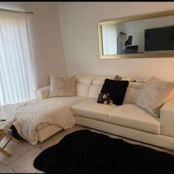 Couch/sofa mirror/espejo