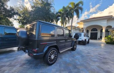 Amg Wheels And Tires G63 G550 G Wagon