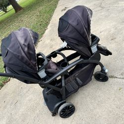 Double Stroller 