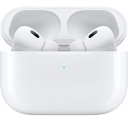 AirPods Pro 2nd Generation With MagSafe Wireless Charging Case (USB-C)