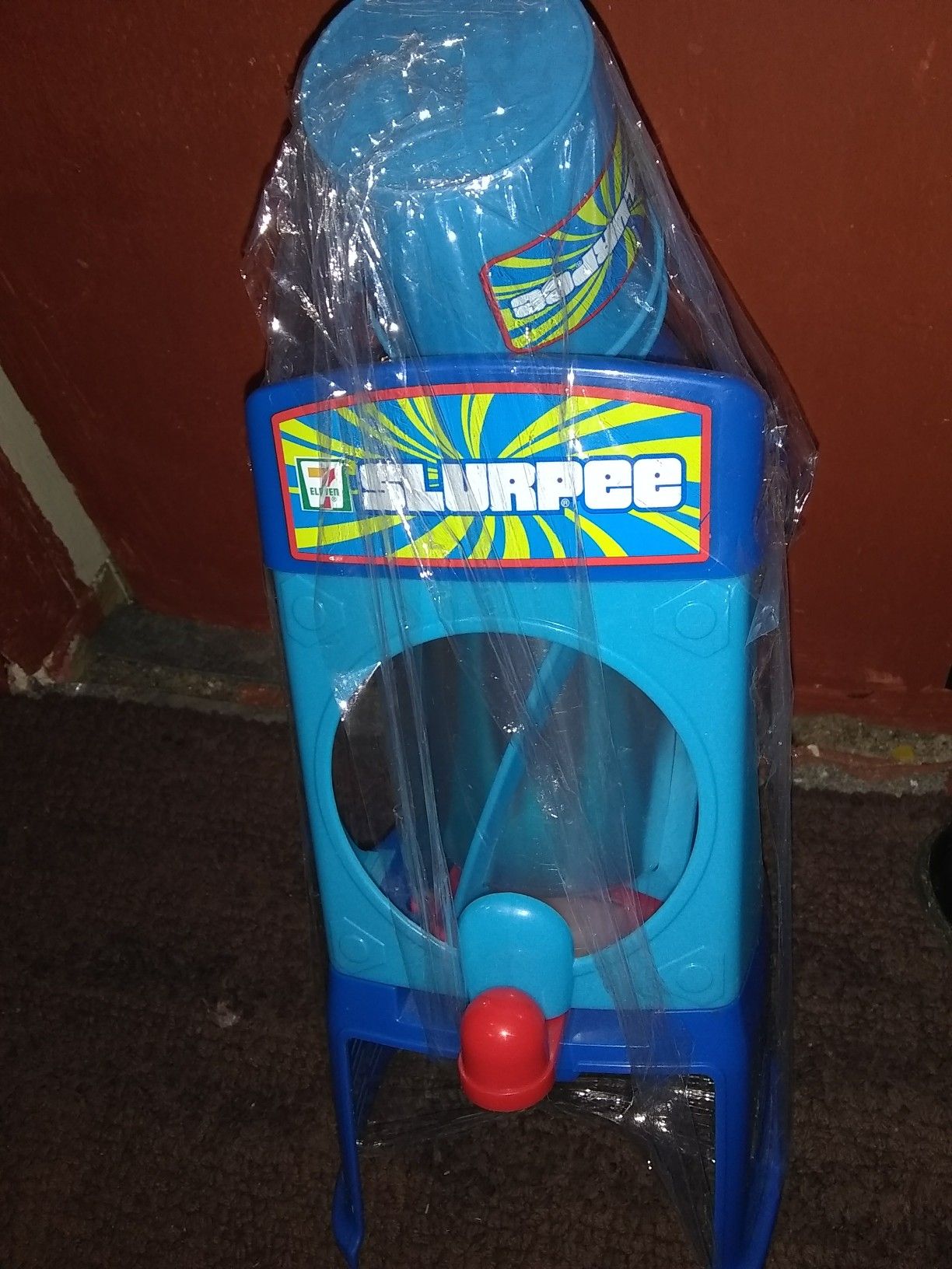 Kids slurpee maker