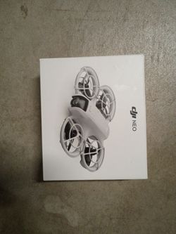 DJI drone