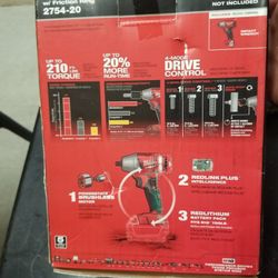 M18 Milwaukee 3/8 Impact Wrench