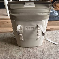 Yeti Back Pack