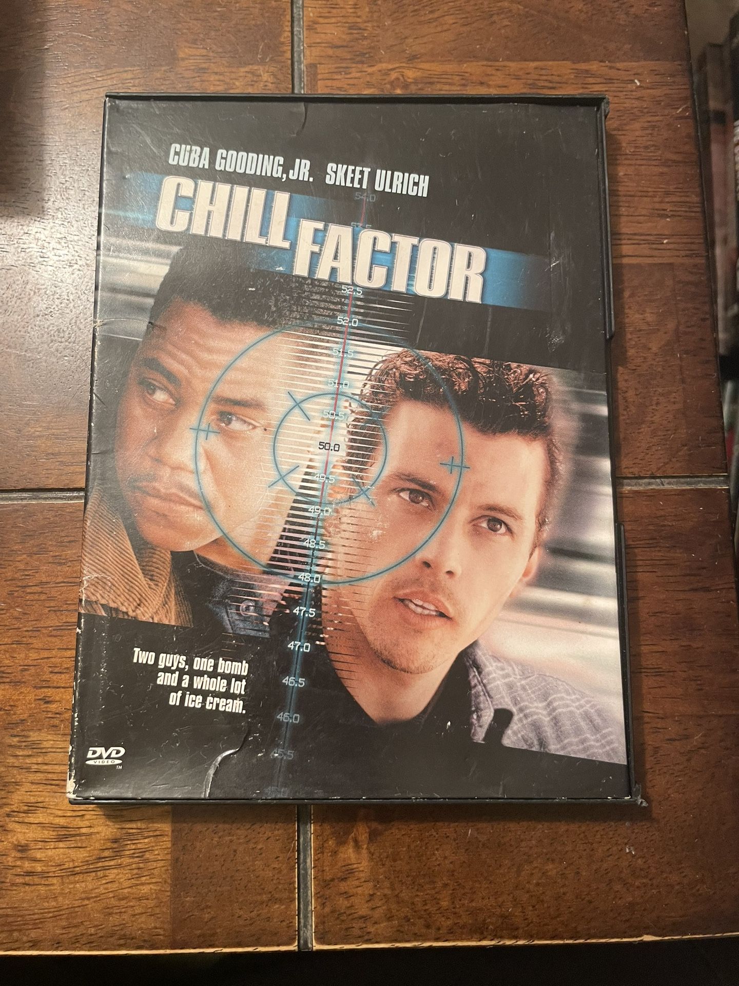 Chill factor (DVD)