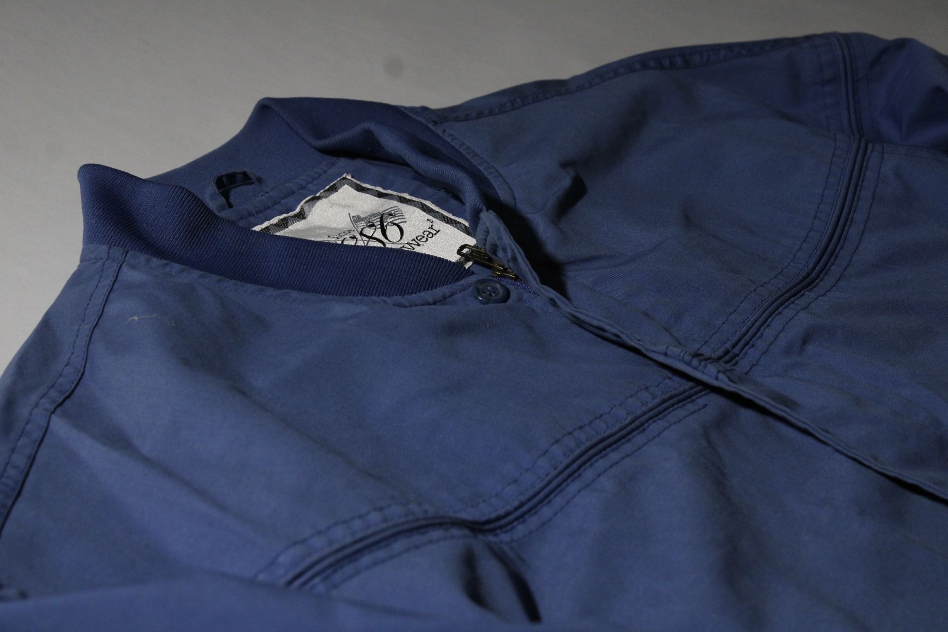 Musingwear Bomber Jacket