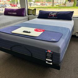 Queen Handmade American Bed