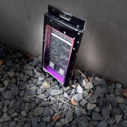 Stellar Rose- PSA Slab Protector – Stackable w/ Clear Acrylic Back