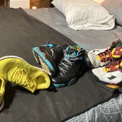 All 3 Top Of The Line J’s Selling As A Bundle