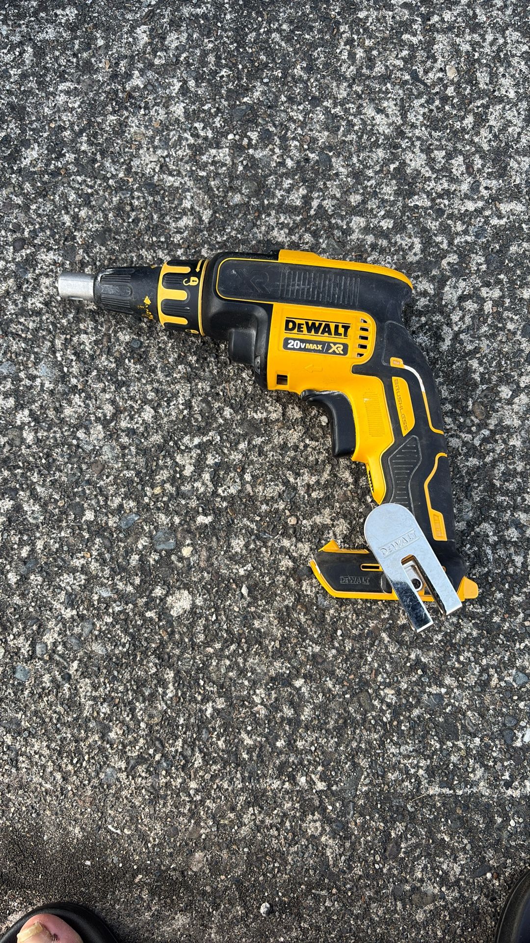 Dewalt Drywall Screw Gun