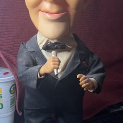 Vintage Dean Martin Animated Singing Figure – Working – 2001 Licensed Collectible