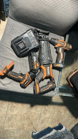 RIDGID SET
