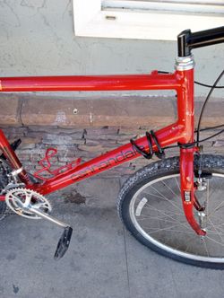 Cannondale Bike