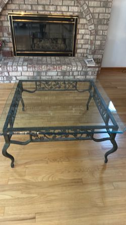 Cocktail Table