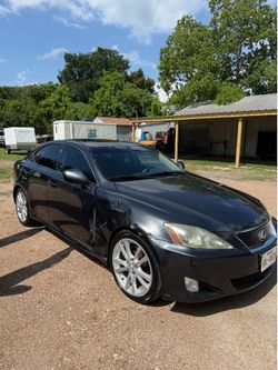 2006 Lexus IS 350