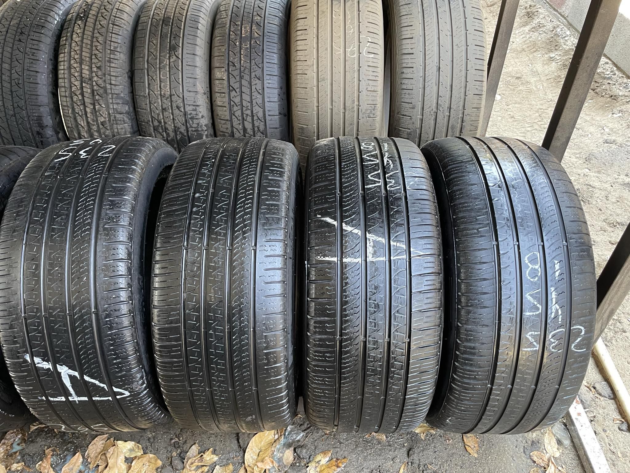 used tires llantas usadas road hazard 