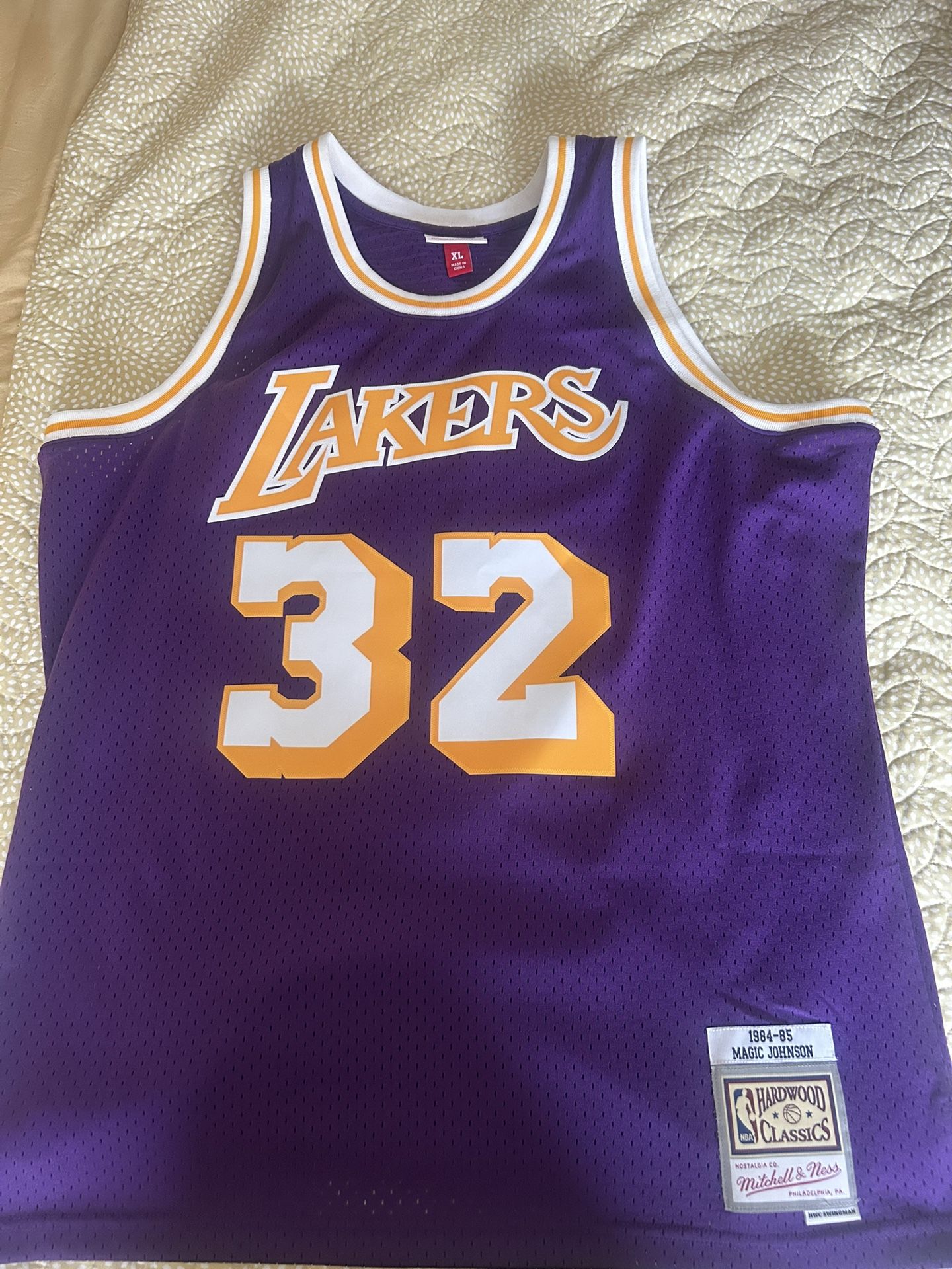 Lakers Jersey