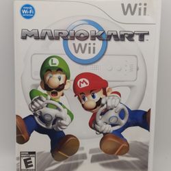 Mario Kart Wii