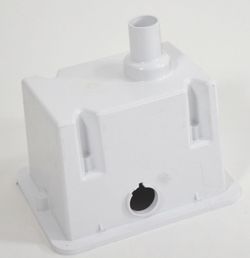 Whirlpool Refrigerator Auger Motor Cover 2322488