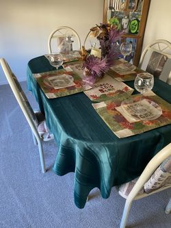 Dining room Or Kitchen Table