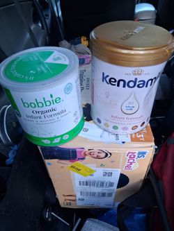 Infant formula