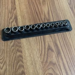 Snap On 3/8 Sockets