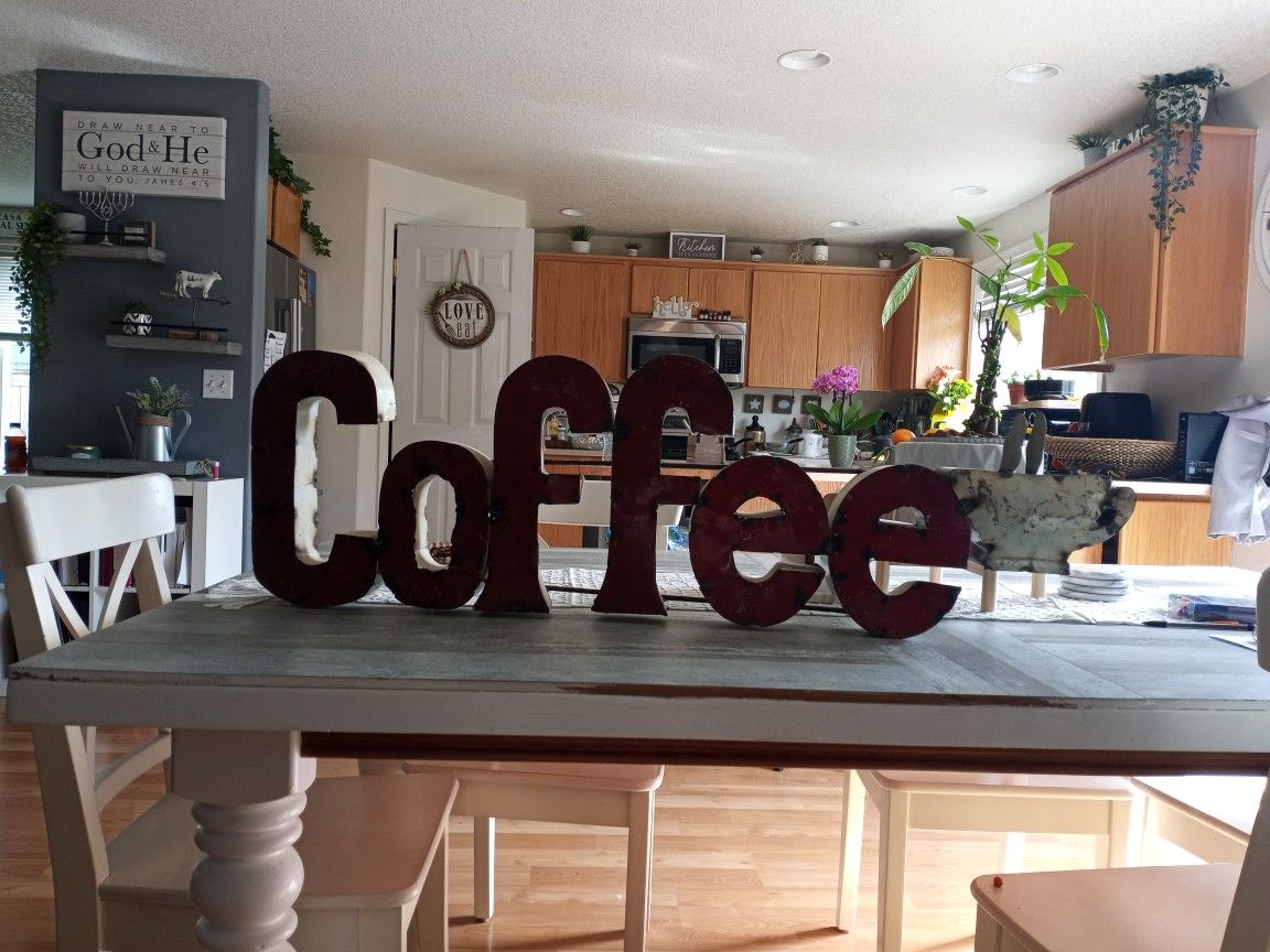Coffee ☕ Decorated