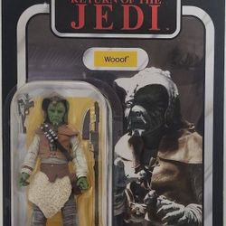 Star Wars Vintage @ToyBros 