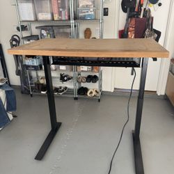 Electric Standing Desk - must go!