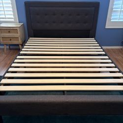 Queen Size Bed Frame