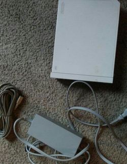 Wii fit $30
