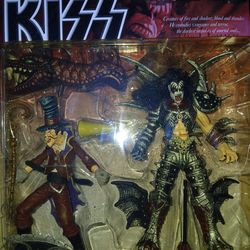 KISS psycho circus Gene Simmons
